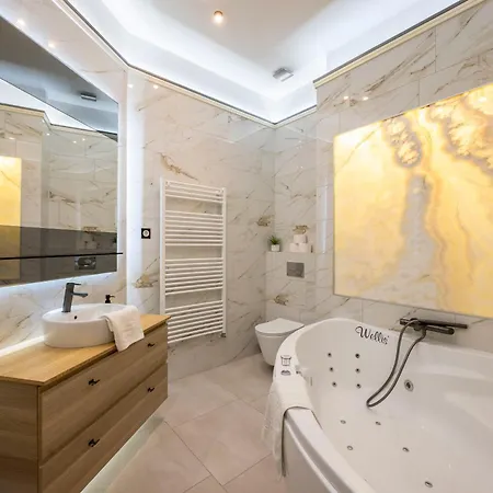 Appartement High-end Luxurious Royal In The Heart Of Budapest