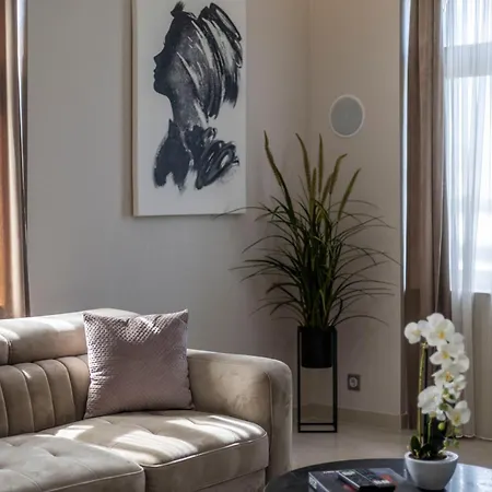 Apartment High-end Luxurious Royal In The Heart Of *