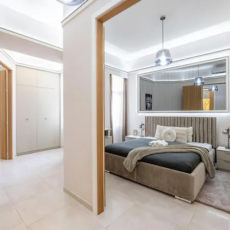 High-end Luxurious Royal In The Heart Of Budapest