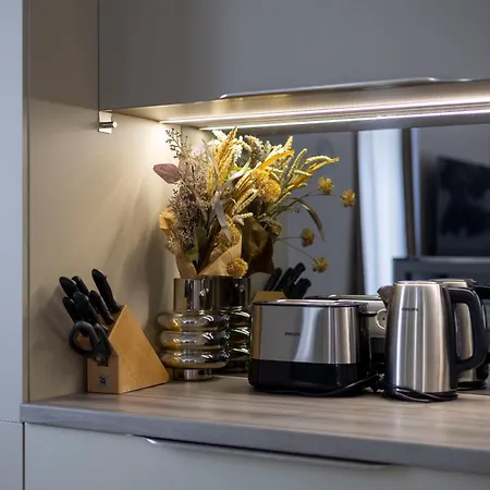 Apartment High-end Luxurious Royal In The Heart Of *