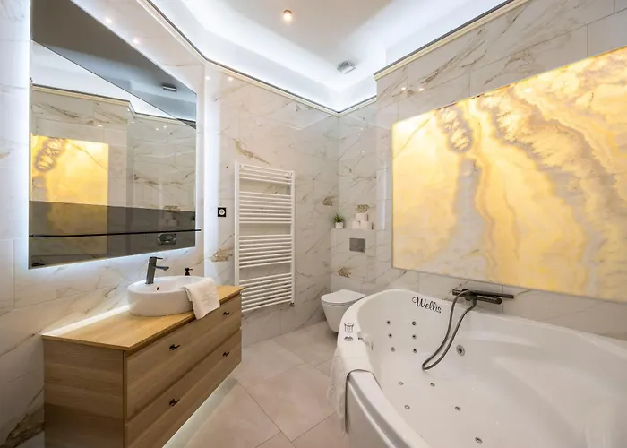 Appartement High-end Luxurious Royal In The Heart Of Budapest