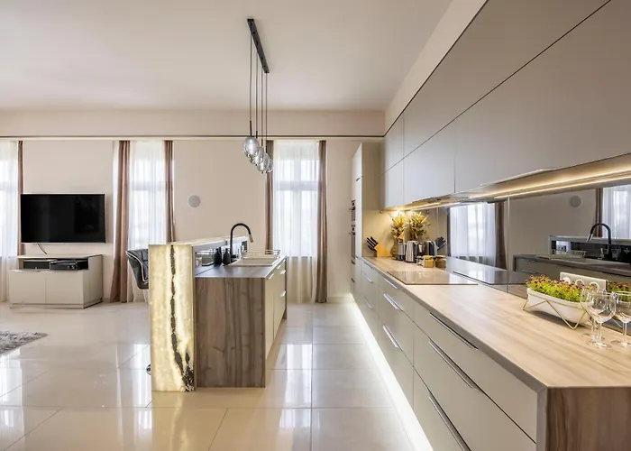 Appartement High-end Luxurious Royal In The Heart Of Budapest