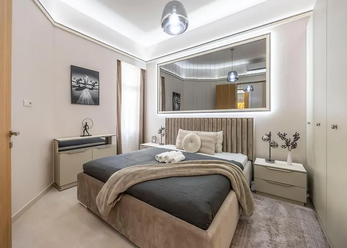 Appartement High-end Luxurious Royal In The Heart Of