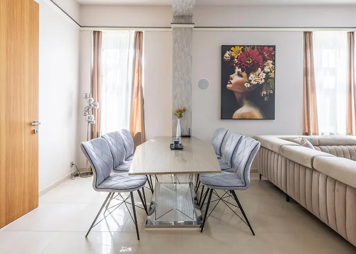 Appartement High-end Luxurious Royal In The Heart Of Budapest